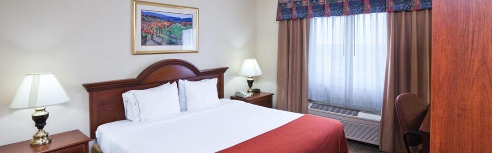 Holiday Inn Express Hotel And Suites Mesquite By Ihg Ngoại thất bức ảnh
