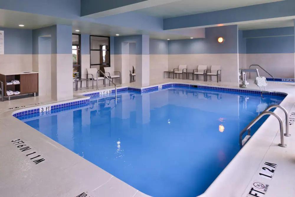 Holiday Inn Express Hotel And Suites Mesquite By Ihg Ngoại thất bức ảnh