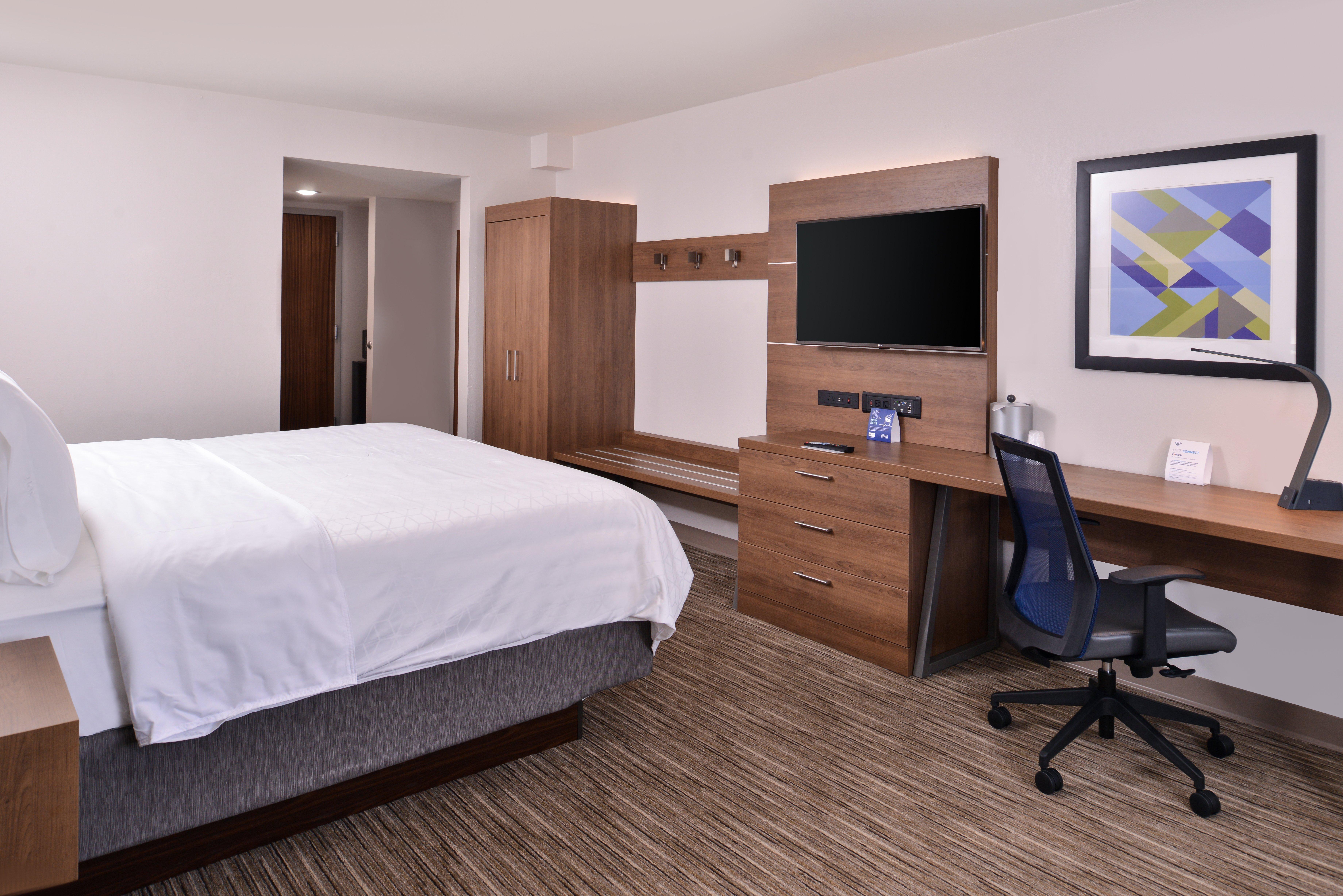 Holiday Inn Express Hotel And Suites Mesquite By Ihg Ngoại thất bức ảnh
