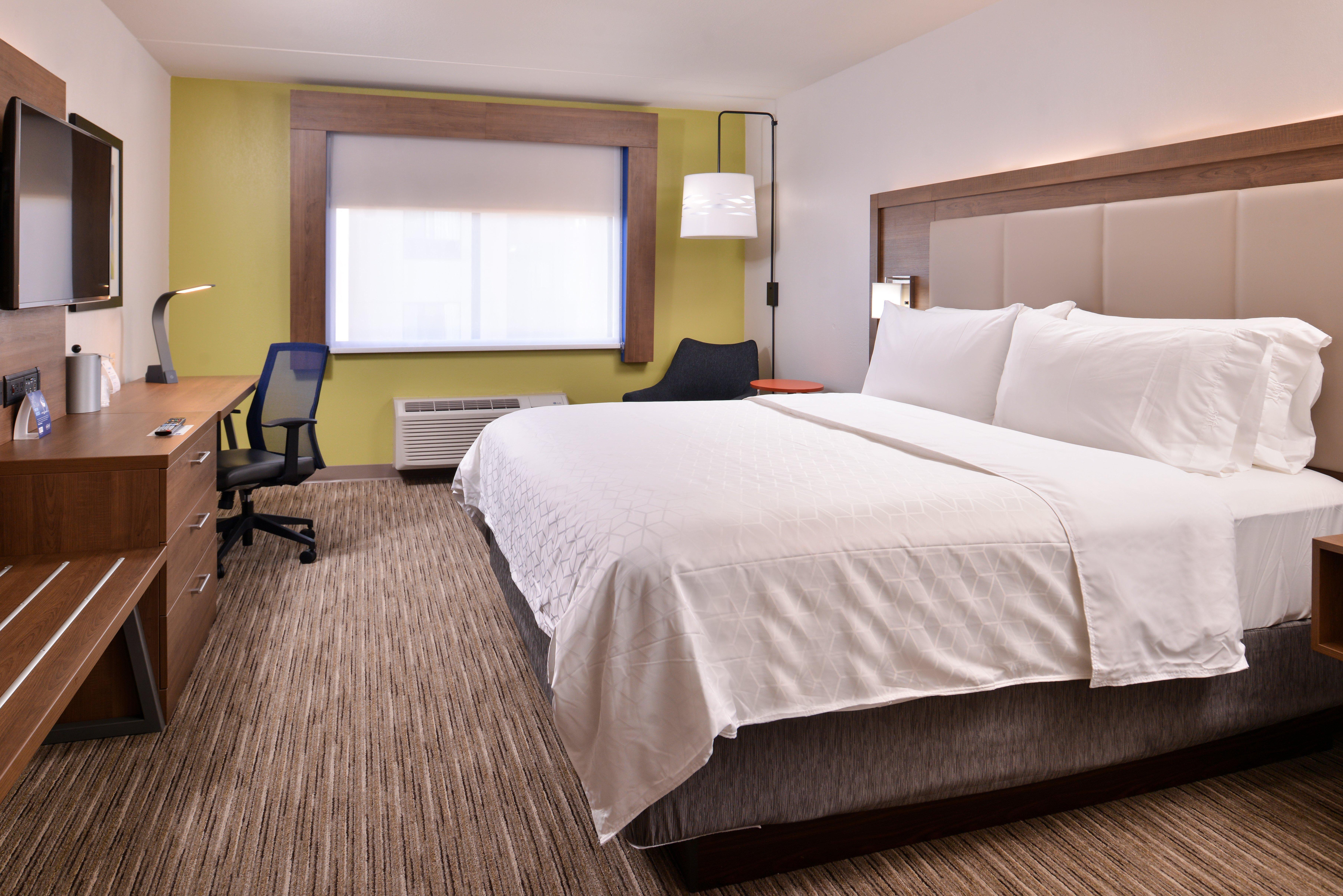 Holiday Inn Express Hotel And Suites Mesquite By Ihg Ngoại thất bức ảnh