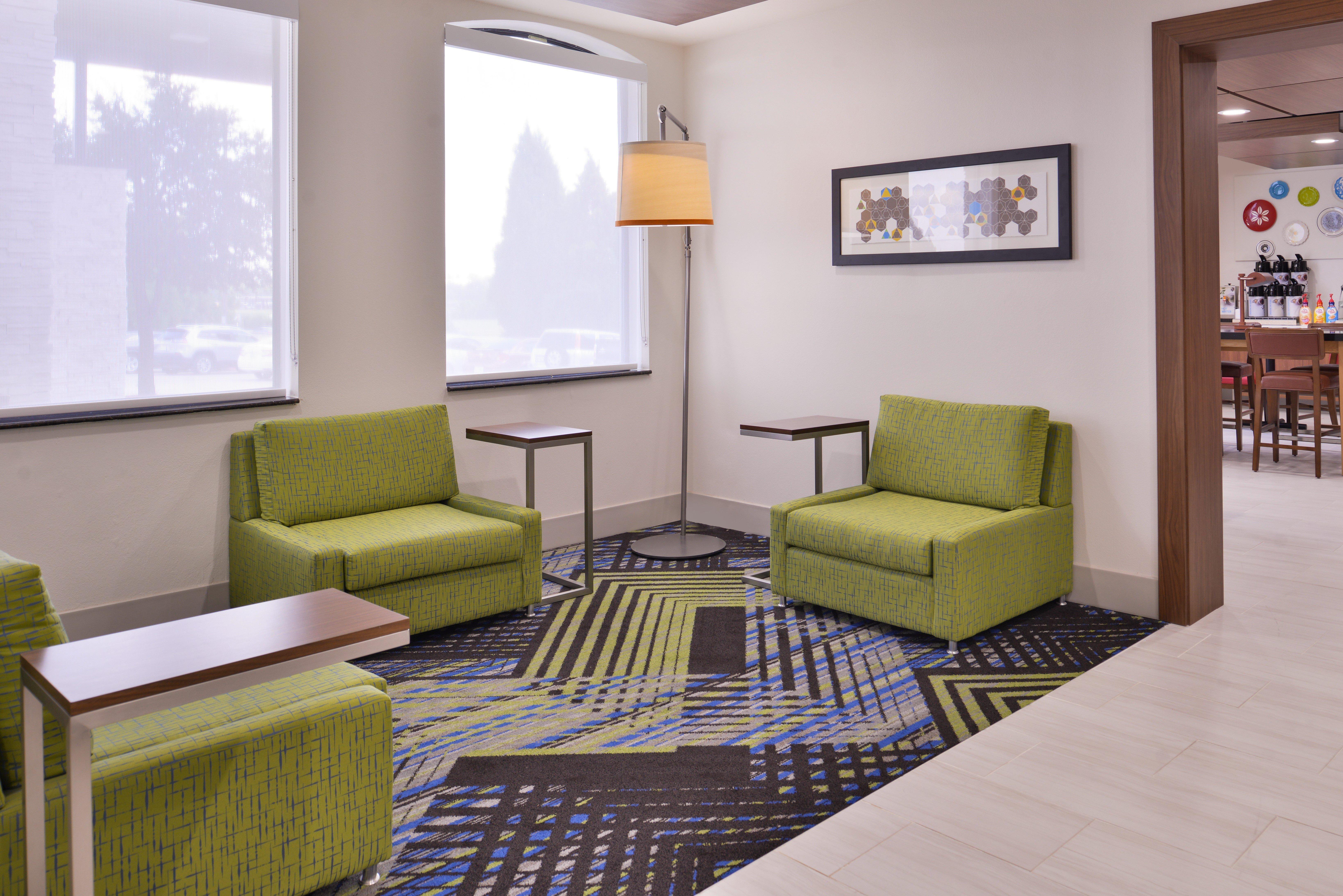 Holiday Inn Express Hotel And Suites Mesquite By Ihg Ngoại thất bức ảnh