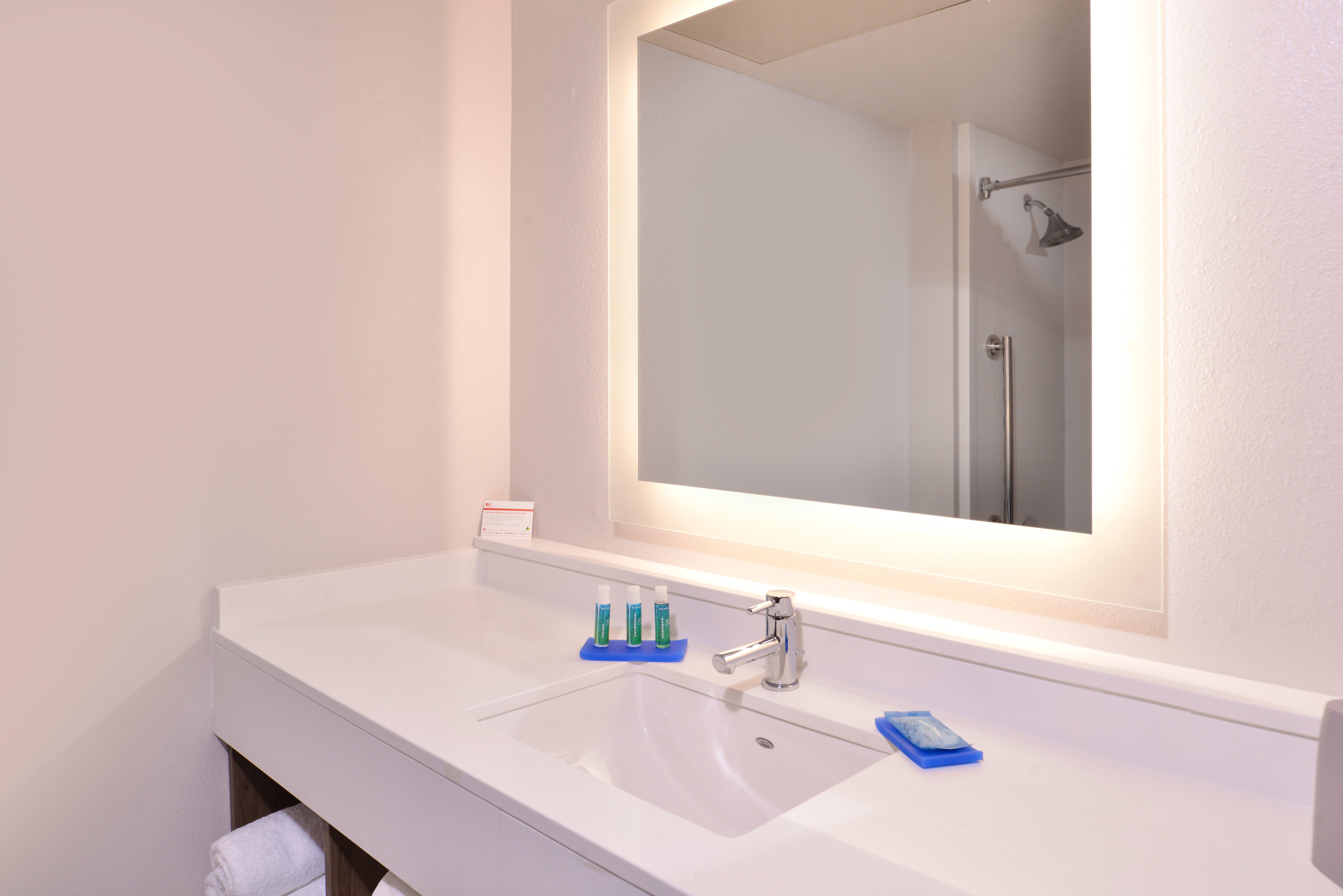 Holiday Inn Express Hotel And Suites Mesquite By Ihg Ngoại thất bức ảnh