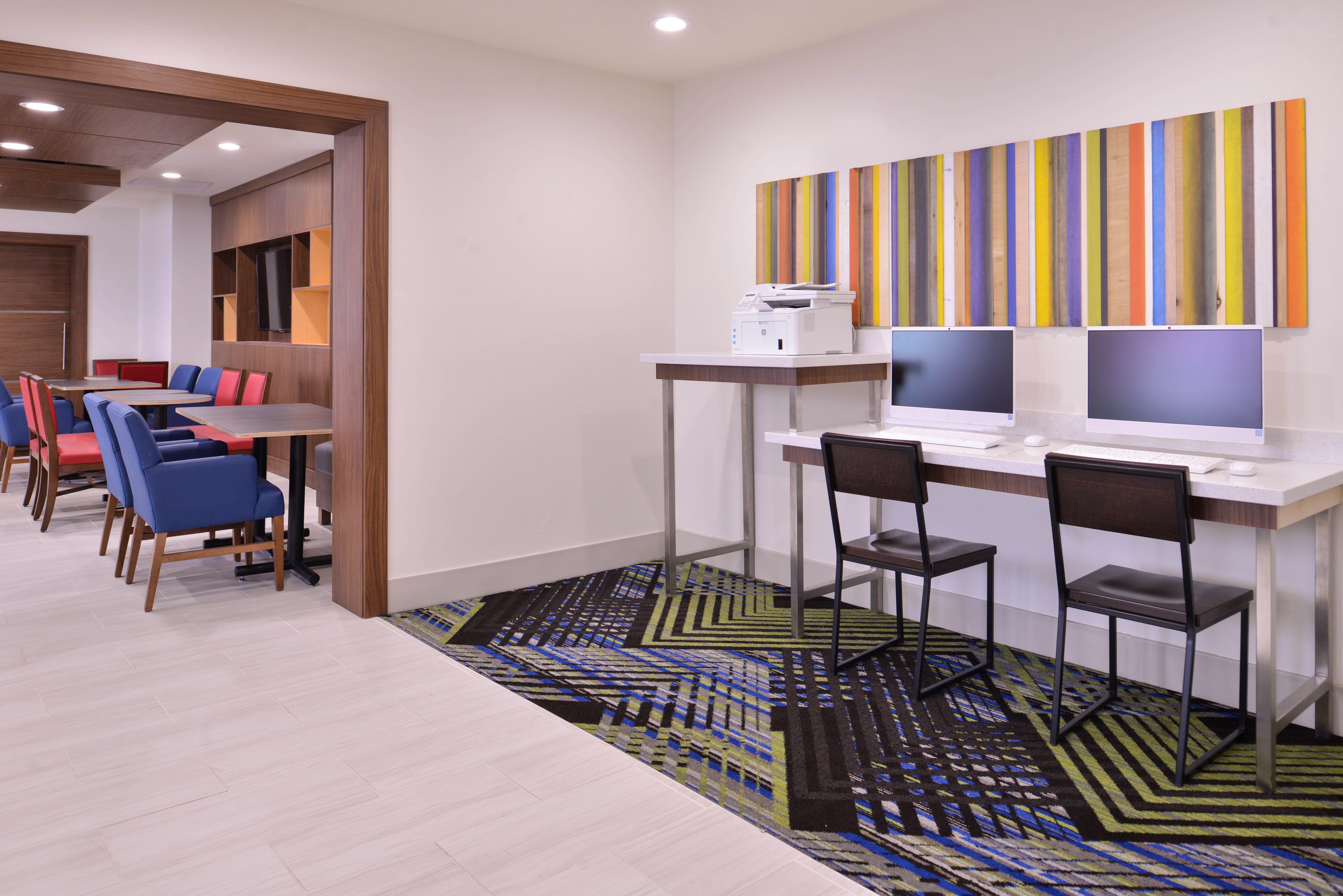Holiday Inn Express Hotel And Suites Mesquite By Ihg Ngoại thất bức ảnh