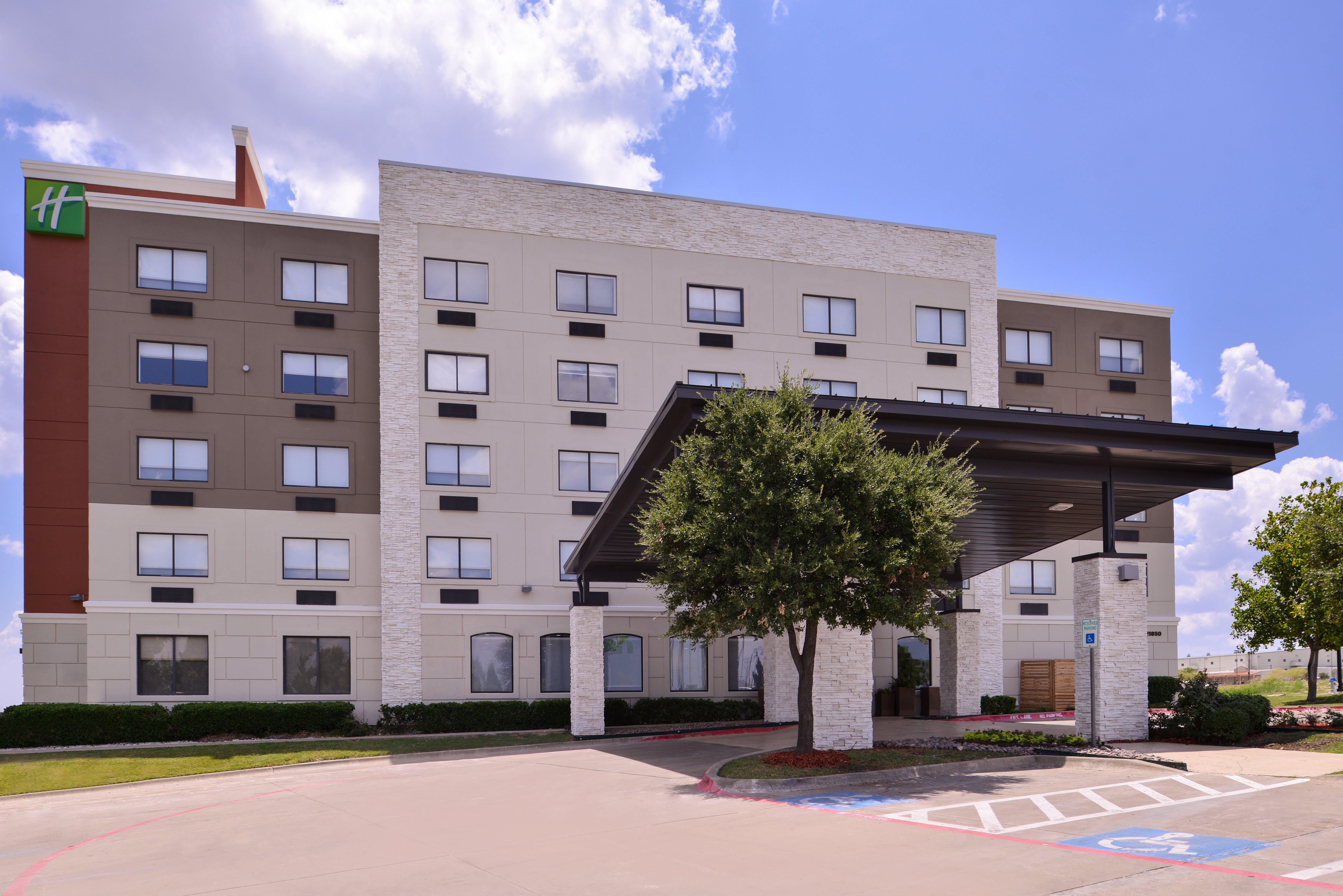 Holiday Inn Express Hotel And Suites Mesquite By Ihg Ngoại thất bức ảnh