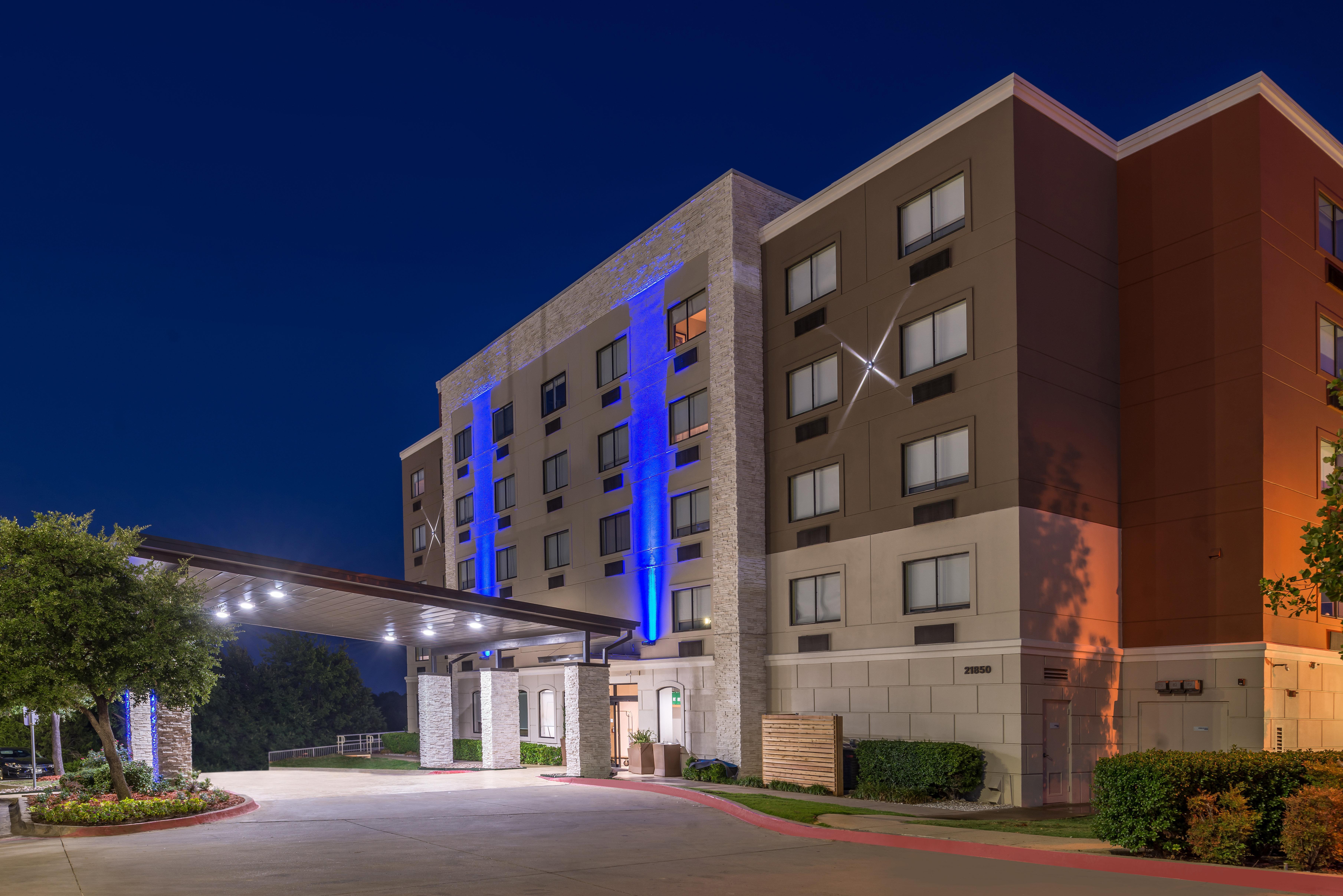 Holiday Inn Express Hotel And Suites Mesquite By Ihg Ngoại thất bức ảnh