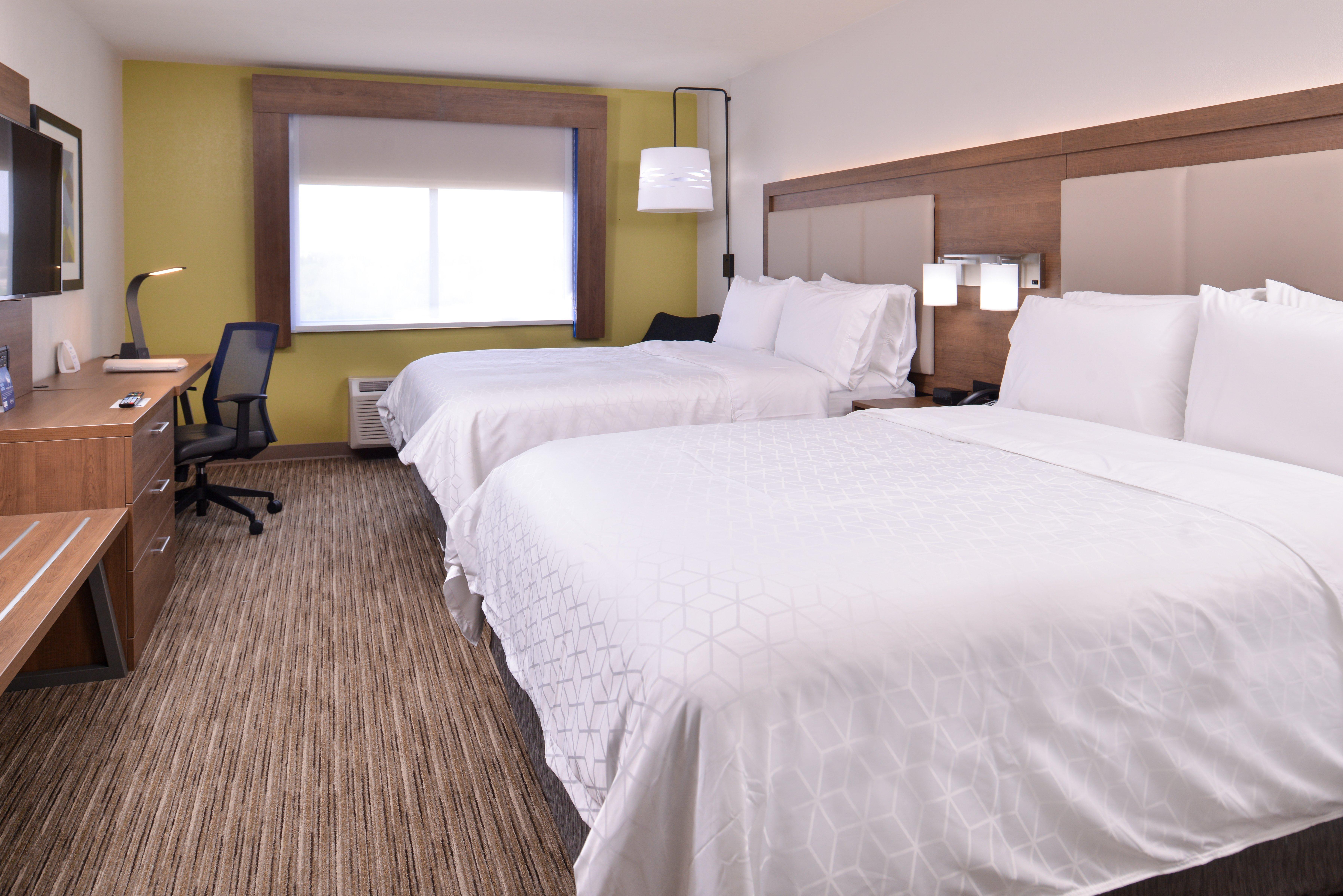 Holiday Inn Express Hotel And Suites Mesquite By Ihg Ngoại thất bức ảnh