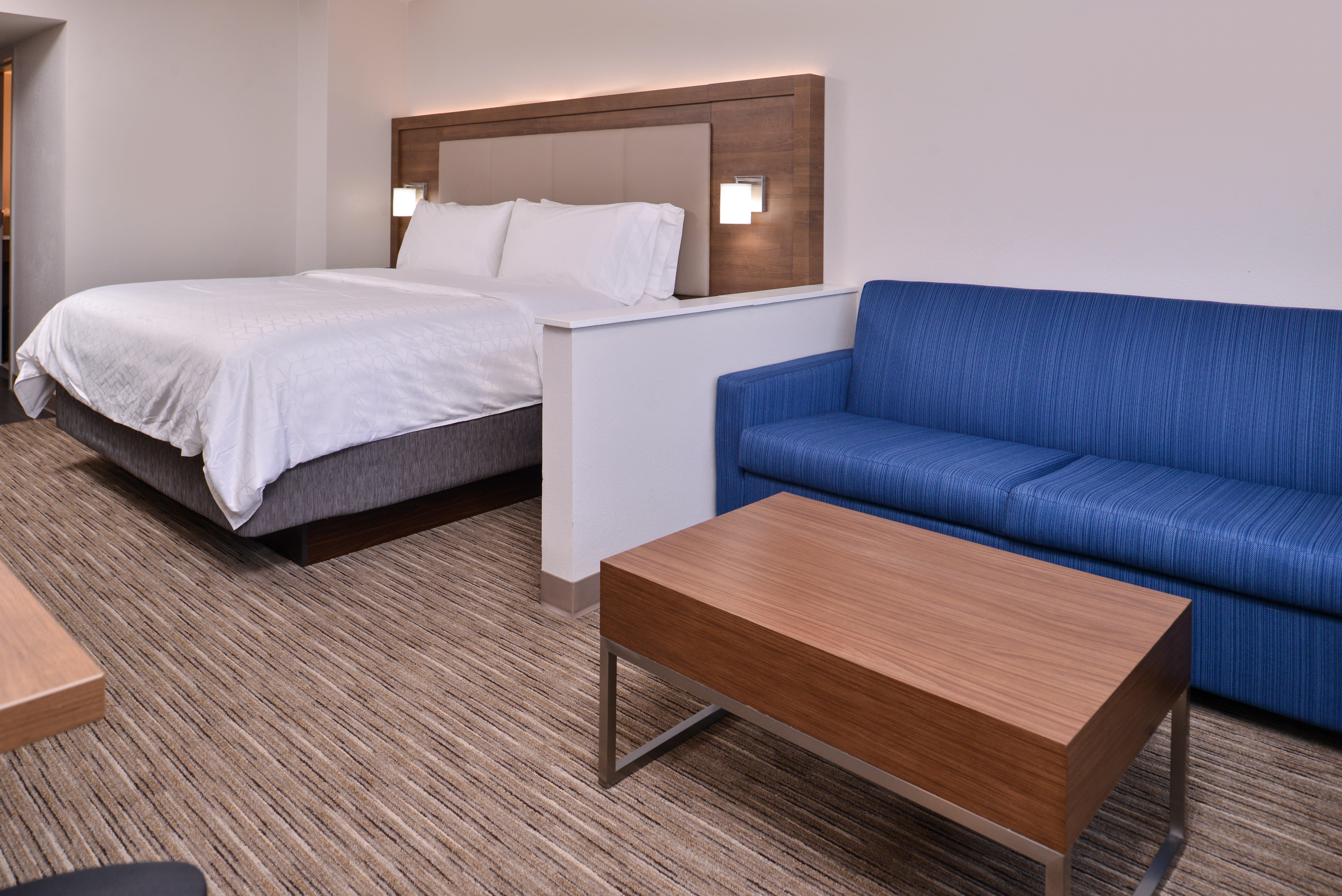 Holiday Inn Express Hotel And Suites Mesquite By Ihg Ngoại thất bức ảnh
