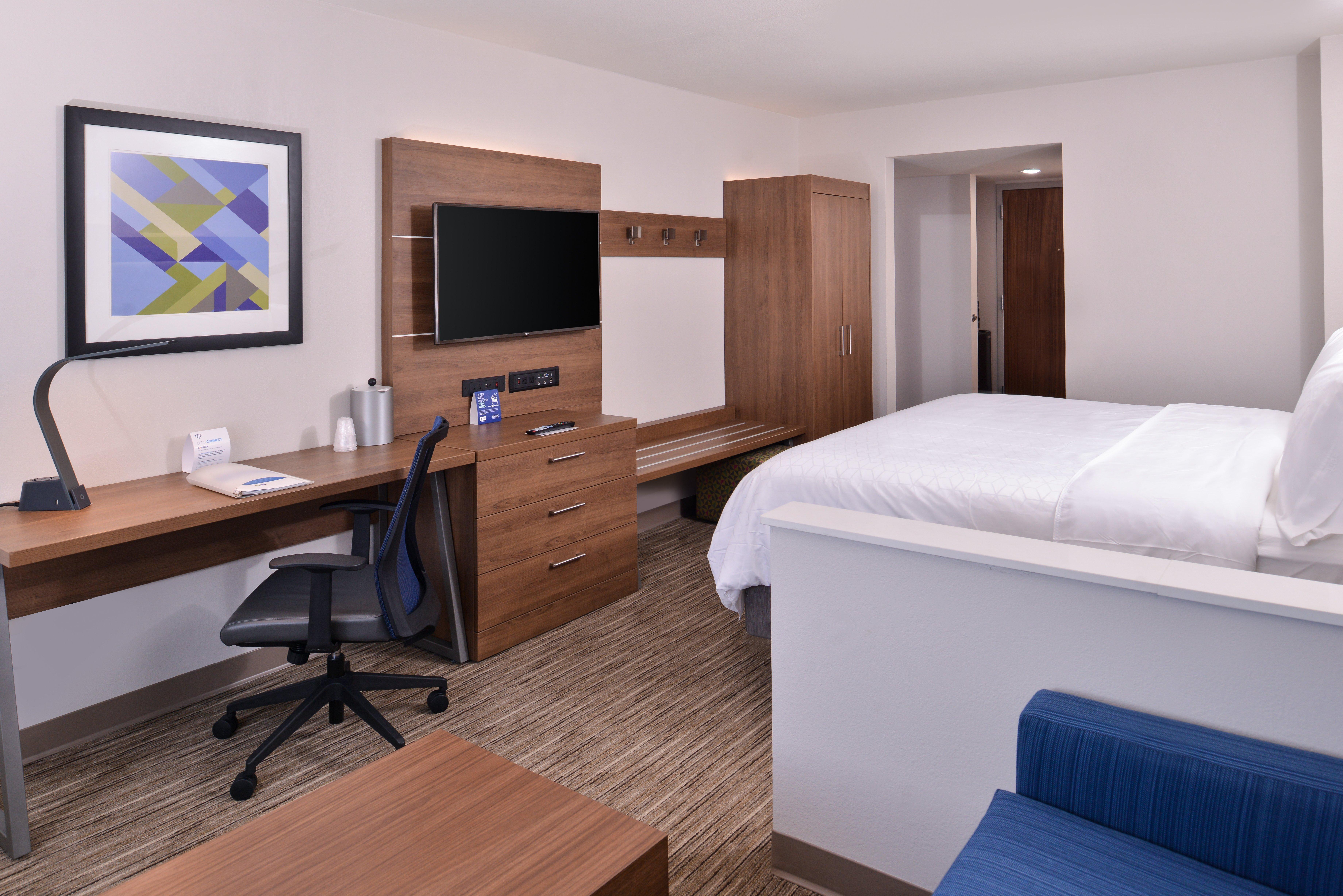 Holiday Inn Express Hotel And Suites Mesquite By Ihg Ngoại thất bức ảnh