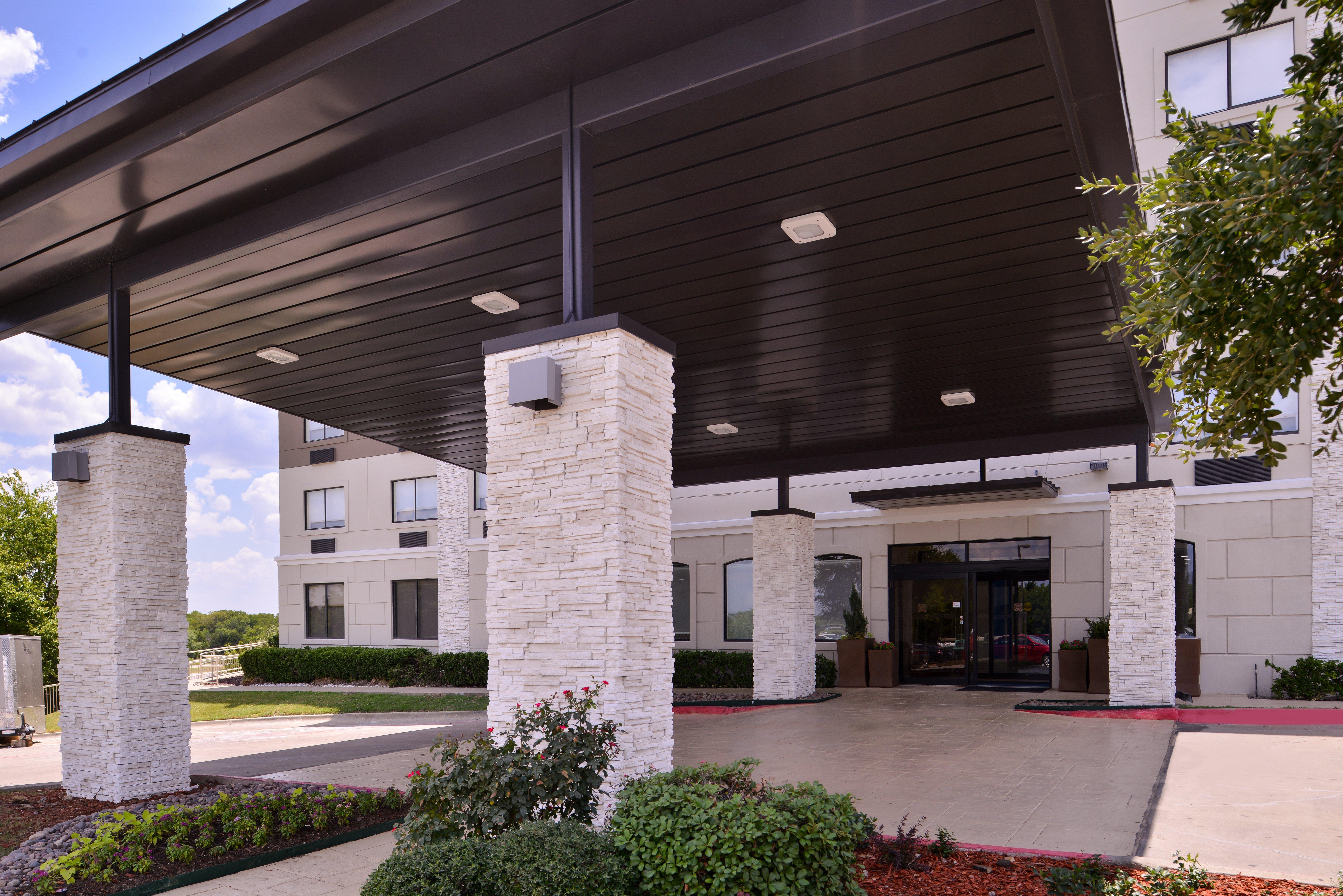 Holiday Inn Express Hotel And Suites Mesquite By Ihg Ngoại thất bức ảnh