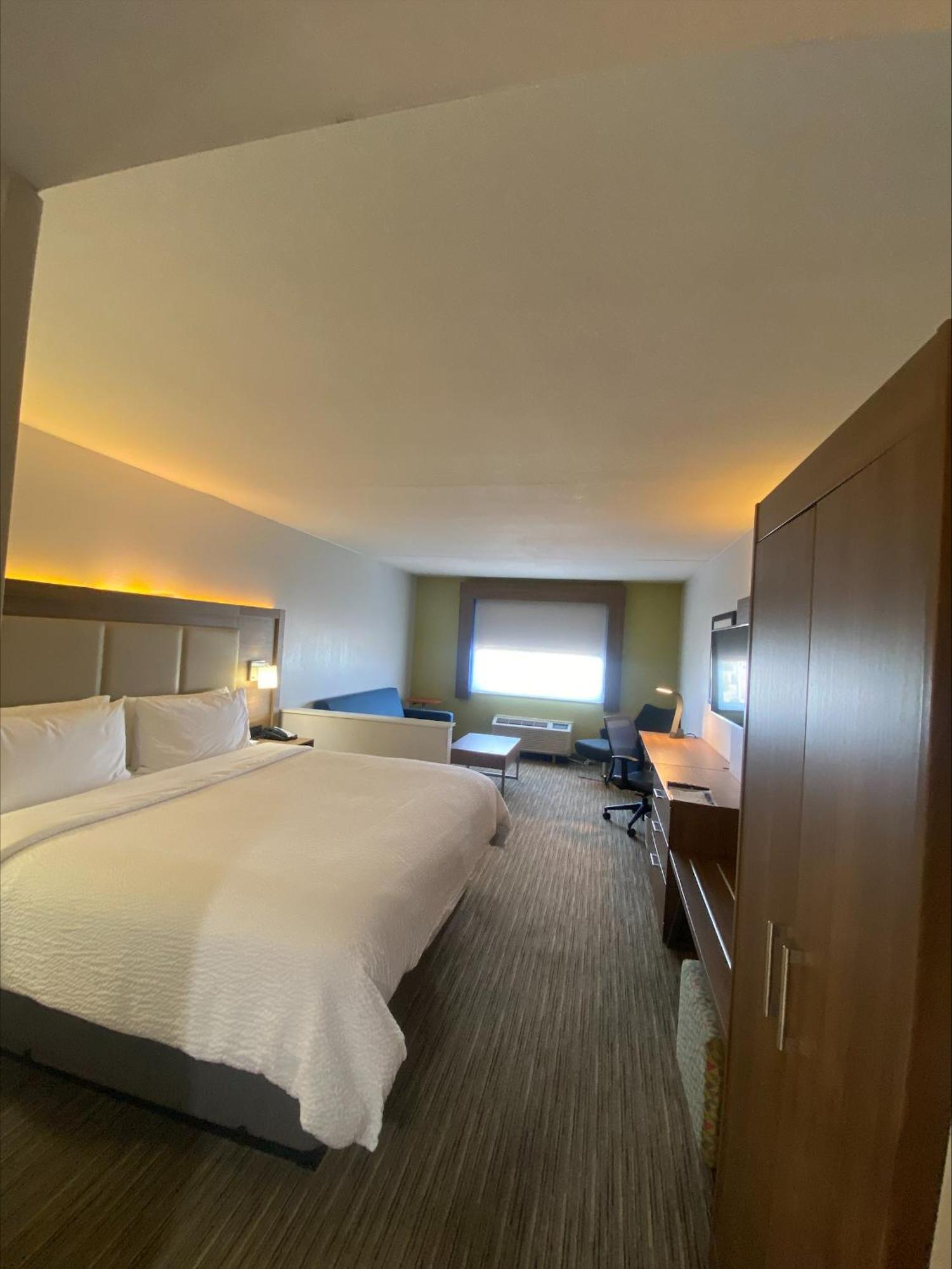 Holiday Inn Express Hotel And Suites Mesquite By Ihg Ngoại thất bức ảnh