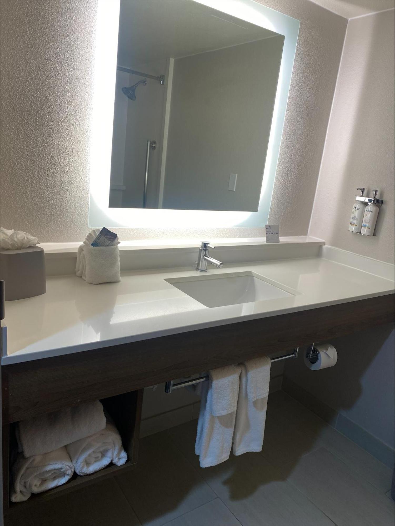 Holiday Inn Express Hotel And Suites Mesquite By Ihg Ngoại thất bức ảnh