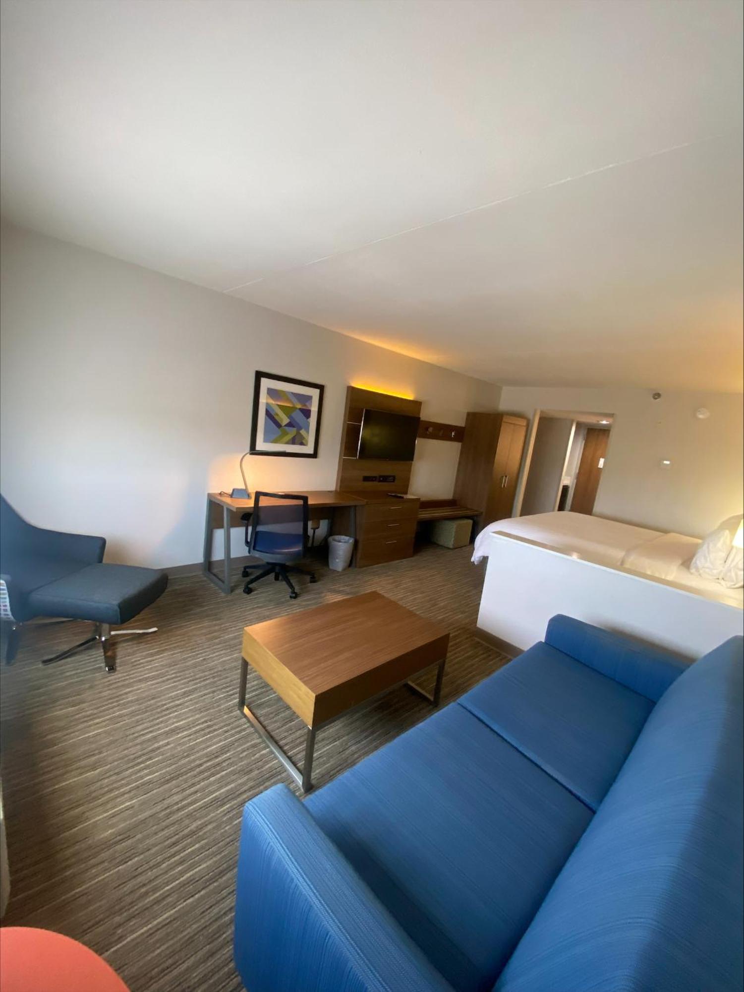 Holiday Inn Express Hotel And Suites Mesquite By Ihg Ngoại thất bức ảnh