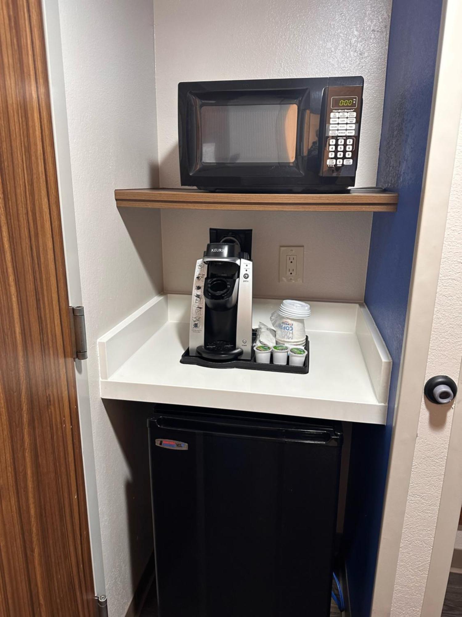 Holiday Inn Express Hotel And Suites Mesquite By Ihg Ngoại thất bức ảnh