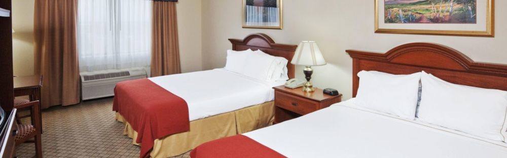 Holiday Inn Express Hotel And Suites Mesquite By Ihg Ngoại thất bức ảnh