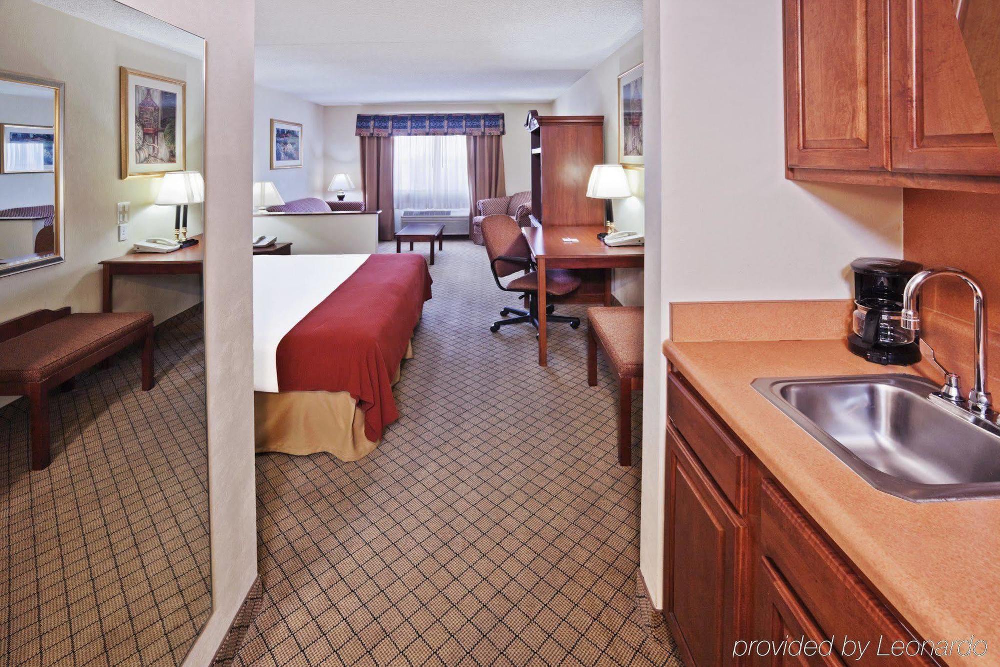 Holiday Inn Express Hotel And Suites Mesquite By Ihg Phòng bức ảnh