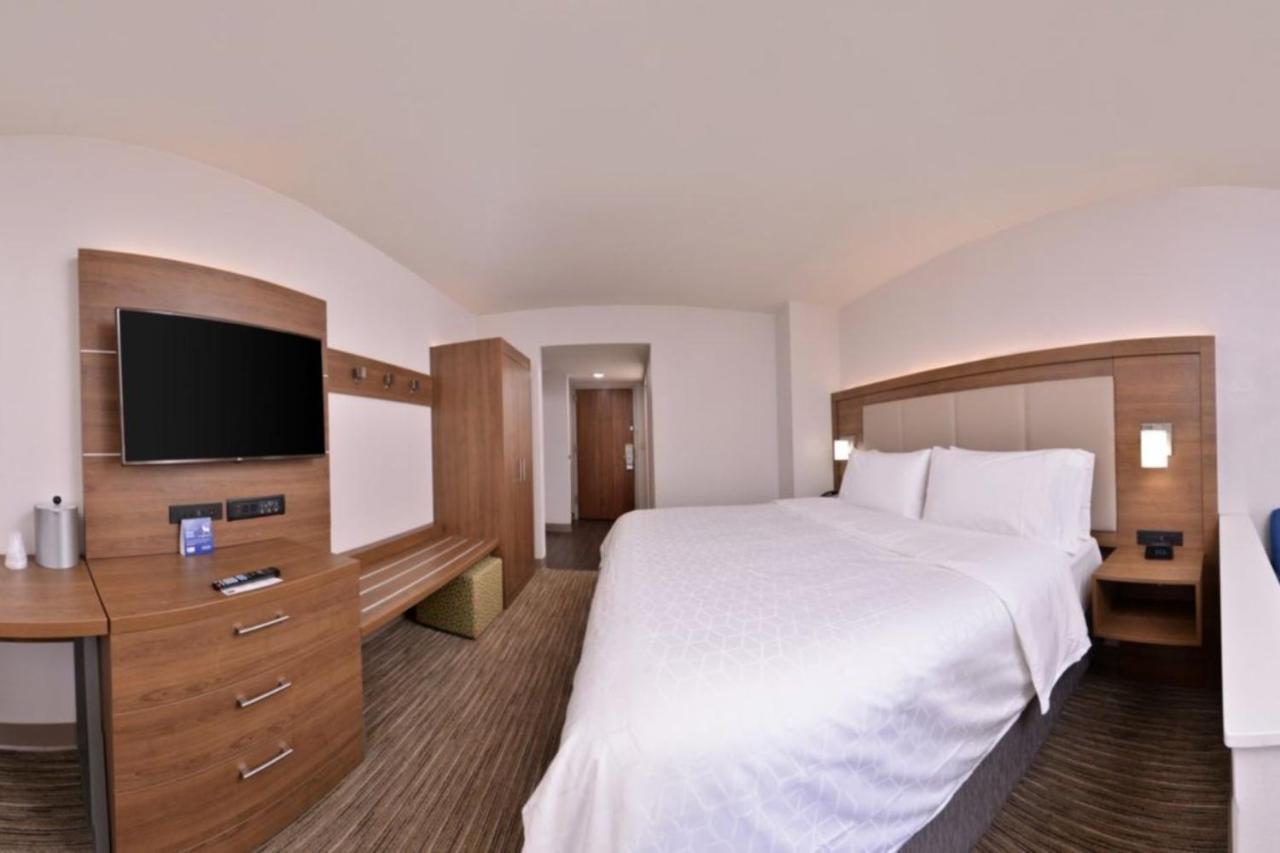 Holiday Inn Express Hotel And Suites Mesquite By Ihg Ngoại thất bức ảnh