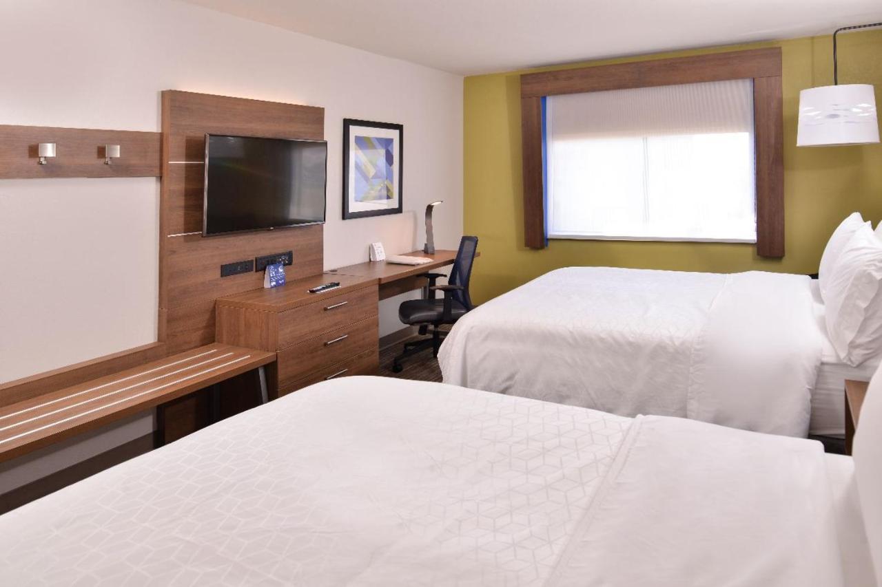 Holiday Inn Express Hotel And Suites Mesquite By Ihg Ngoại thất bức ảnh