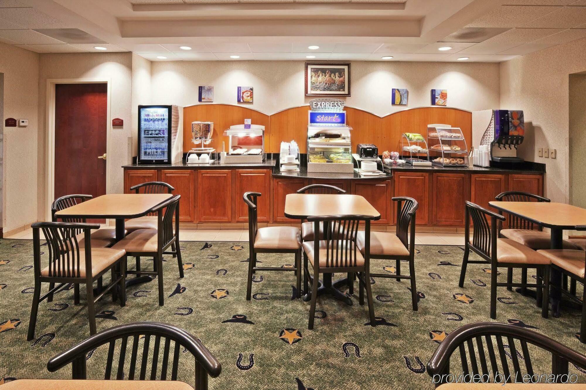 Holiday Inn Express Hotel And Suites Mesquite By Ihg Ngoại thất bức ảnh