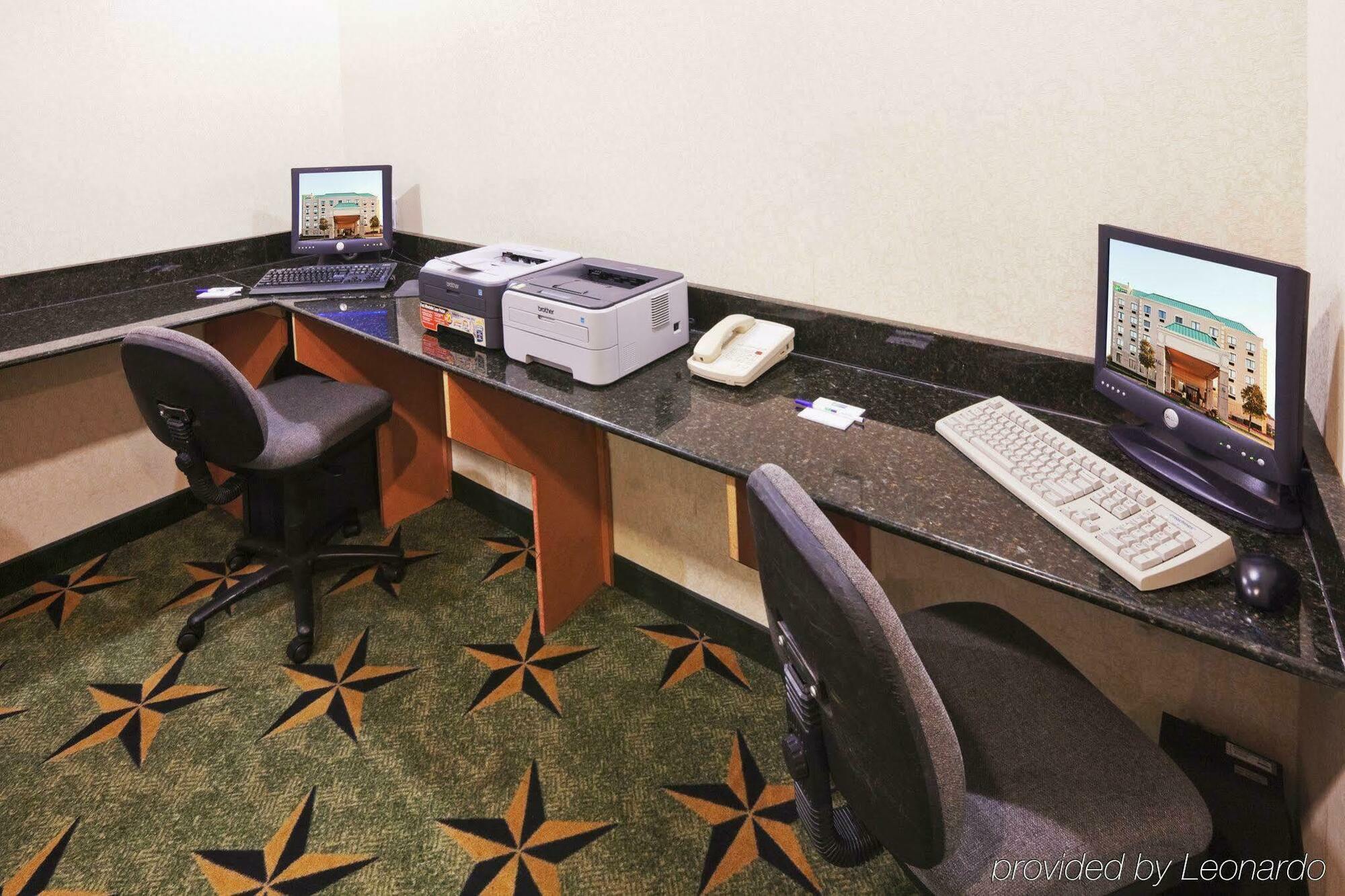 Holiday Inn Express Hotel And Suites Mesquite By Ihg Ngoại thất bức ảnh