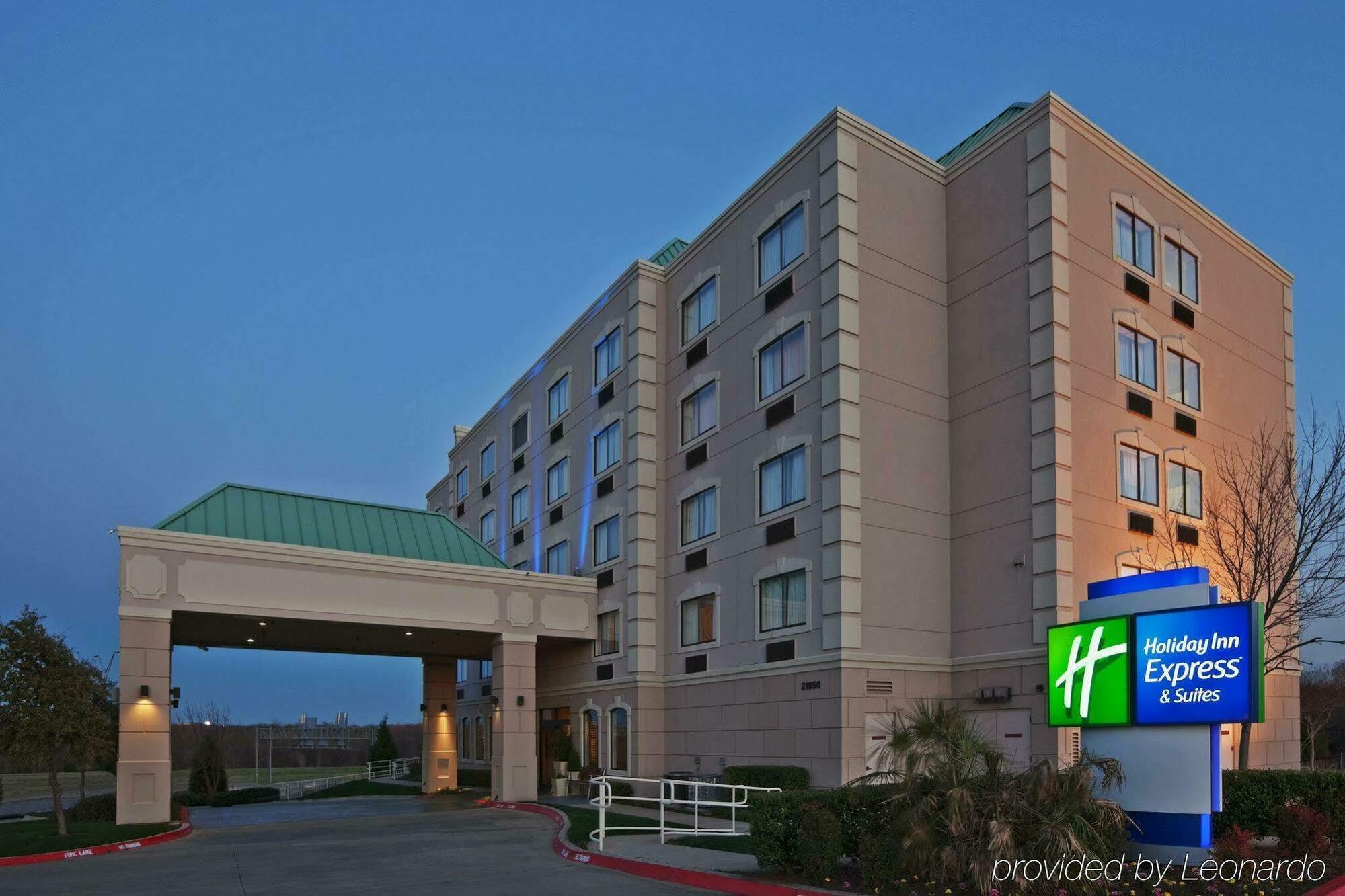 Holiday Inn Express Hotel And Suites Mesquite By Ihg Ngoại thất bức ảnh
